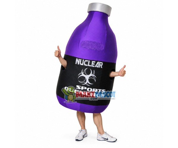 Sports Energy Drink Mascot Costume