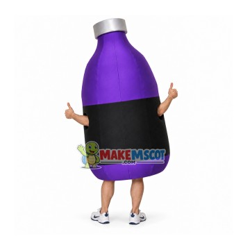 Sports Energy Drink Mascot Costume