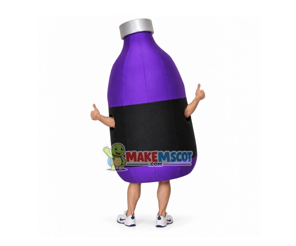 Sports Energy Drink Mascot Costume Sports Energy Drink Mascot Costume