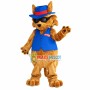 Cool Sunglasses Cat Of Coffee Store Mascot Costume