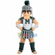 Powerful Solider With Muscle Mascot Costume Powerful Solider With Muscle Mascot Costume