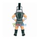 Powerful Solider With Muscle Mascot Costume Powerful Solider With Muscle Mascot Costume