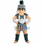 Powerful Solider With Muscle Mascot Costume