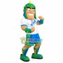 Lightly Trained Powerful Soldier Mascot Costume