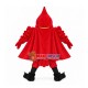 Aggressive Ace Player Red Eagle Mascot Costume Aggressive Ace Player Red Eagle Mascot Costume
