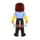Administrative Staff Lion In The Uniform Mascot Costume Administrative Staff Lion In The Uniform Mascot Costume