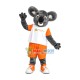 Encouraging Koala Of International Preschool Mascot Costume Encouraging Koala Of International Preschool Mascot Costume