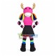 Colorful Skeleton Man Of The Football Team Mascot Costume Colorful Skeleton Man Of The Football Team Mascot Costume