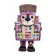 Complex Labyrinth Statue Doll Mascot Costume