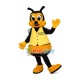Hardworking Enterprise Employee Bee Mascot Costume Hardworking Enterprise Employee Bee Mascot Costume