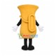 Expensive Professional Saxophone Mascot Costume Expensive Professional Saxophone Mascot Costume