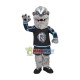 Explosive Macaque Furry Mascot Costume
