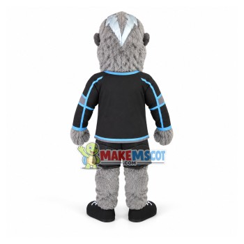 Explosive Macaque Furry Mascot Costume