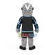 Explosive Macaque Furry Mascot Costume