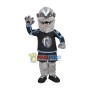 Explosive Macaque Furry Mascot Costume