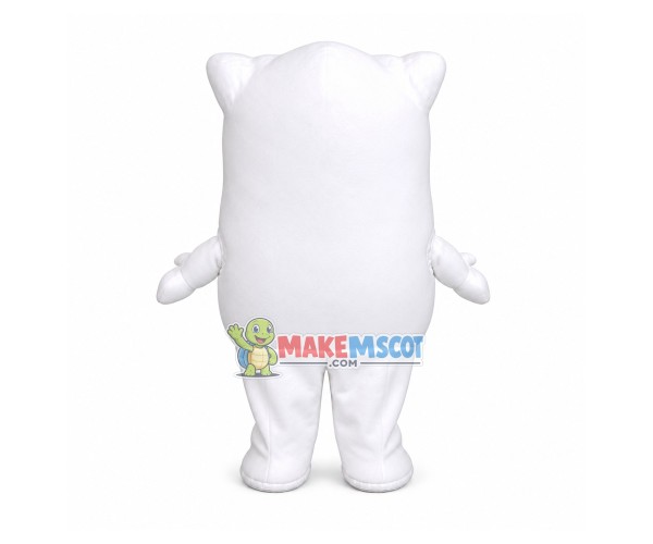 Comfortable Cotton Pillow Mascot Breathable Costume Comfortable Cotton Pillow Mascot Breathable Costume