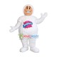 Unique Sponge Fiber Kitchen Paper Mascot Costume