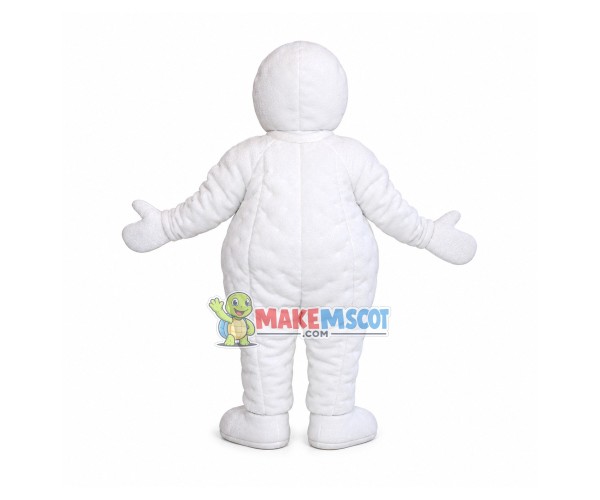Unique Sponge Fiber Kitchen Paper Mascot Costume