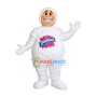 Unique Sponge Fiber Kitchen Paper Mascot Costume