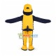 Carnival Black Dragon of Racing Club Mascot Costume