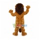 Confused Sleepy Lion Mascot Adult Size Costume Confused Sleepy Lion Mascot Adult Size Costume