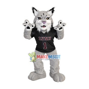 Grey Tiger With Fierce Face Mascot Adult Costume Grey Tiger With Fierce Face Mascot Adult Costume