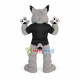 Grey Tiger With Fierce Face Mascot Adult Costume Grey Tiger With Fierce Face Mascot Adult Costume