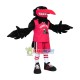 Red-billed Eagle Mascot Costume For Secondary School