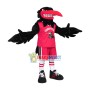 Red-billed Eagle Mascot Costume For Secondary School