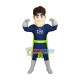 Power Superman Of Employee Recognition Plan Mascot Costume Power Superman Of Employee Recognition Plan Mascot Costume
