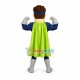 Power Superman Of Employee Recognition Plan Mascot Costume Power Superman Of Employee Recognition Plan Mascot Costume