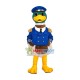 Mallard Commander Of Waterpark Mascot Costume Mallard Commander Of Waterpark Mascot Costume