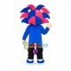 Sport Blue Lion Mascot Costume Sport Blue Lion Mascot Costume