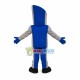 Three-dimensional Narrow Center Street Mascot Costume