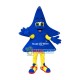 Blue Wishing Tree of Global Foundation Mascot Costume Blue Wishing Tree of Global Foundation Mascot Costume