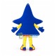 Blue Wishing Tree of Global Foundation Mascot Costume Blue Wishing Tree of Global Foundation Mascot Costume