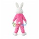Plush Thanksgiving Bunny Mascot Costume