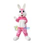 Plush Thanksgiving Bunny Mascot Costume