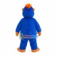 Mischievous Blue Long-haired Wild Monkey Mascot Costume Mischievous Blue Long-haired Wild Monkey Mascot Costume