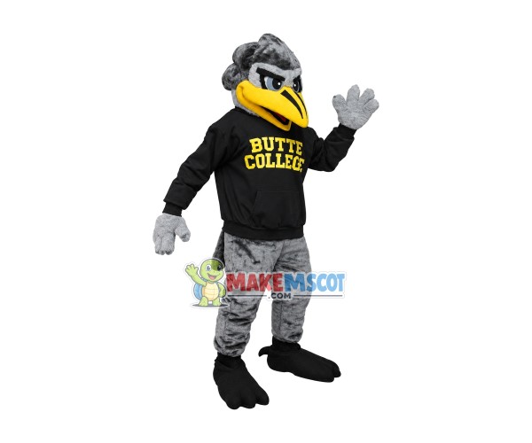 Learning Eagle of Community College Mascot Costume Learning Eagle of Community College Mascot Costume