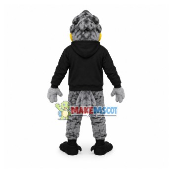 Learning Eagle of Community College Mascot Costume Learning Eagle of Community College Mascot Costume