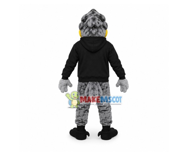 Learning Eagle of Community College Mascot Costume Learning Eagle of Community College Mascot Costume