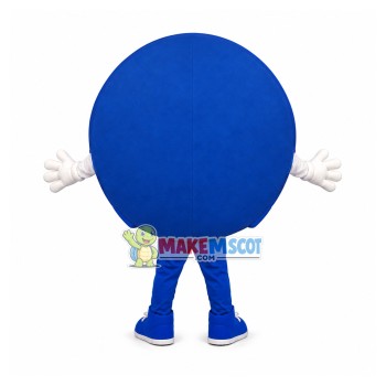 Auto-sensing Smart Weight Scale Mascot Costume Auto-sensing Smart Weight Scale Mascot Costume