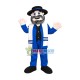 Old Foreign Congressman Mascot Costume Old Foreign Congressman Mascot Costume