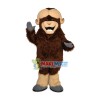 Wanton Cheerful Long-haired Tibetan Antelope Mascot Costume