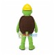 Kindly Guided Tortoise Engineer Mascot Costume Kindly Guided Tortoise Engineer Mascot Costume