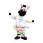 Colorful Horse For Health Protection Mascot Costume