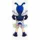 Protective Muscle Worker Bee Mascot Costume For Middle School Protective Muscle Worker Bee Mascot Costume For Middle School