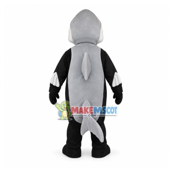 Mutant Fangtooth Deep Sea Fish Mascot Costume Mutant Fangtooth Deep Sea Fish Mascot Costume