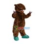 Playful Soft Squirrel Adult Mascot Costume